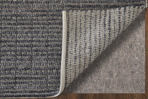 Feizy Rugs Herrick Handwoven Wool High-low Pile Rug – Contemporary Design To Elevate Your Home Décor Gray Wool T36t8021chl000e10