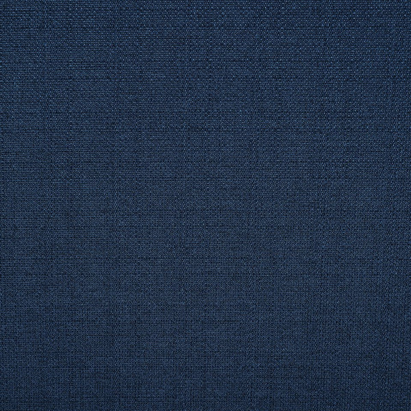 English Elm Wallace & Bay - Blue Accent Chair mid-century navy peacock fabric, 37.4" x 35.4" x 34.6", easy-care stylish comfort B361P384455