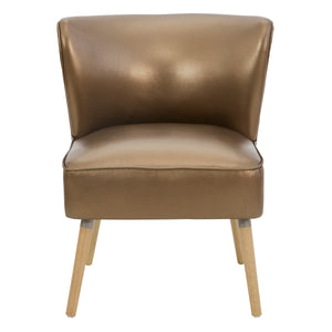 OSP Home Furnishings Amity Side Chair Sizzle Copper
