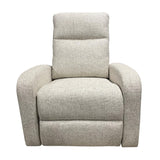 Parker House Parker Living Thriller - Natural Beauty Quartz Power Lift Recliner Natural Beauty Quartz 100% Polyester (S) MTHR#812LIFT-NBQ