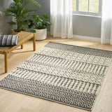 Christopher Knight Home® - Noble House - Detlaf 5'3" X 7' Indoor/Outdoor Area Rug