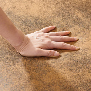 English Elm 3+3 Seater Sofa Set - Elegant Chesterfield Design, Durable Tech Fabric For Living Room & Office Comfort W3373S00008