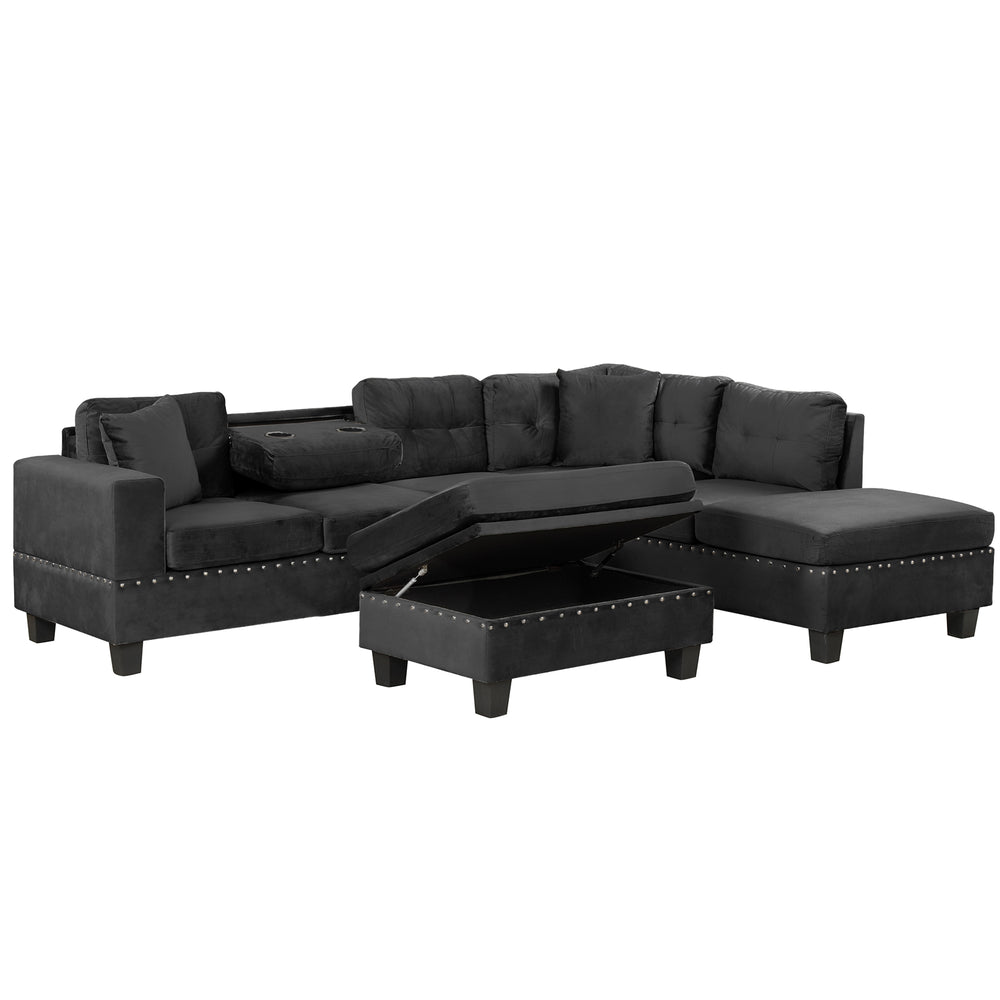 English Elm Sku Artisan Crafted Home Furnishing with Timeless Style and Premium Quality Build N719P300998B