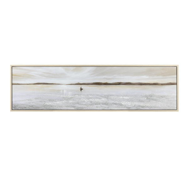 Crestview Collection Sailing Sunset Wall Art - Stunning Crestview Decor From China To Enhance Your Living Space Elegantly   Cvtop3149