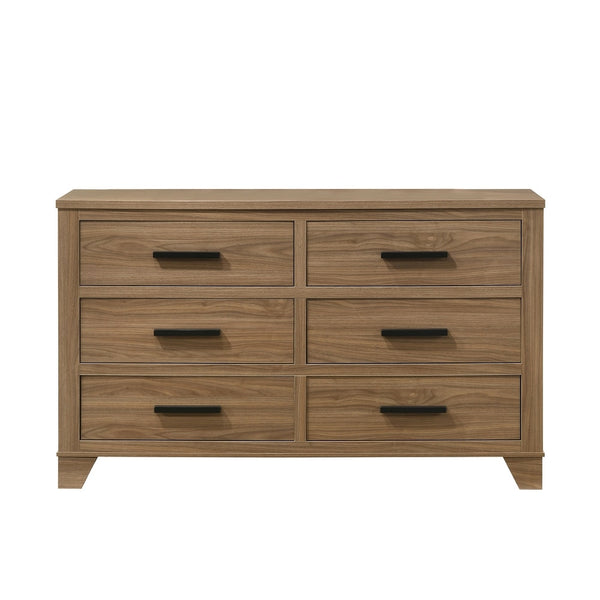 English Elm Contemporary Glam Twin Bed Set with Led Headboard Embossed Panels and Trundle Included B2741S00905