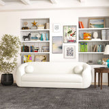 English Elm Ashcroft Furniture - Melinda Boucle Sofa