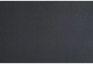 English Elm VHONG Velvet Bench Black - Transitional Channel Seating, Solid Wood Frame, Smooth Clipped Corners, Luxe Upholstery B201P226142