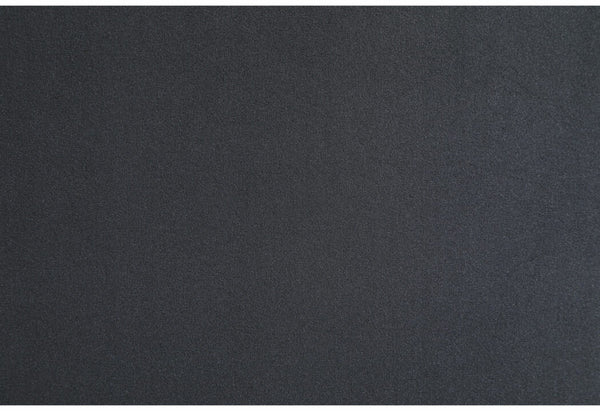 English Elm VHONG Velvet Bench Black - Transitional Channel Seating, Solid Wood Frame, Smooth Clipped Corners, Luxe Upholstery B201P226142