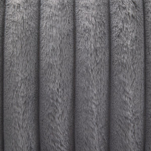 English Elm M079 Power Reclining Sofa Set – Grey Fabric Loveseat, Single Recliner & Usb Charging Convenience W1805S00104