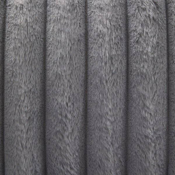 English Elm M079 Power Reclining Sofa Set – Grey Fabric Loveseat, Single Recliner & Usb Charging Convenience W1805S00104