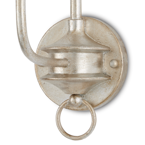 Nottaway Champagne Wall Sconce - Elegant Minimalist Design for Traditional & Transitional Spaces