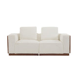 Christopher Knight Home® - Noble House - Sectional Sofa-2Seater