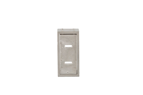 English Elm Shower Door Hardware Combo Pack with Rollers Seals and Guides for Modern Bathrooms W1573S00105