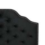 Christopher Knight Home® - Noble House - Silas Glam Velvet Full/Queen Headboard