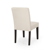 Christopher Knight Home® - Noble House - Kuna Contemporary Upholstered Dining Chair - Set of 2