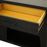 Chapel Hill Grayson  Accent Console CH125-1000 Black/Grey