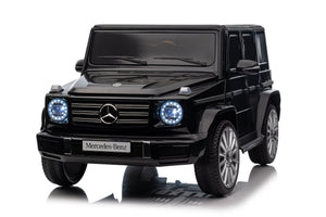 English Elm Licensed Mercedes-benz G500 24v Kids Ride on Suv with Remote and Bluetooth Audio W1578P214198