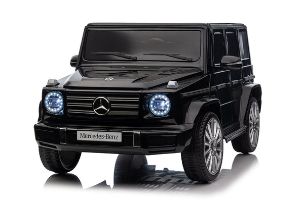 English Elm Licensed Mercedes-benz G500 24v Kids Ride on Suv with Remote and Bluetooth Audio W1578P214198