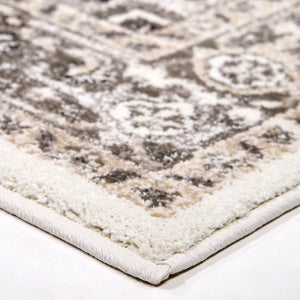 Orian Rugs My Texas House  Lone Star Belle Machine Woven Polypropylene Traditional Area Rug Natural Polypropylene