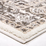 Orian Rugs My Texas House  Lone Star Belle Machine Woven Polypropylene Traditional Area Rug Natural Polypropylene
