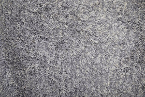Feizy Rugs Stoneleigh Plush Hand-tufted Polyester High Pile Rug - Cozy, Durable, And Stain Resistant Luxury Decor Gray,Silver Polyester 3998830fgry000e10