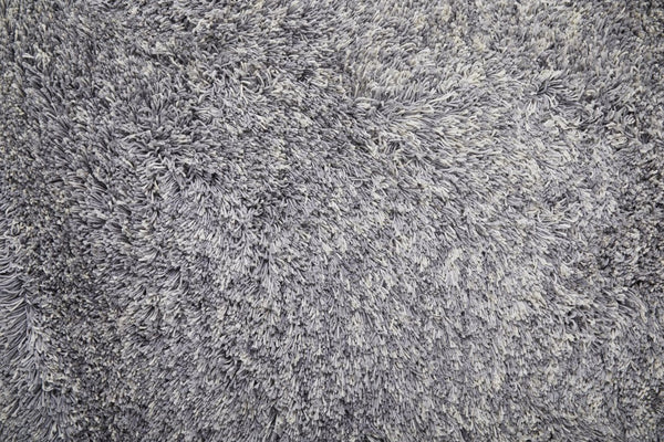 Feizy Rugs Stoneleigh Plush Hand-tufted Polyester High Pile Rug - Cozy, Durable, And Stain Resistant Luxury Decor Gray,Silver Polyester 3998830fgry000e10
