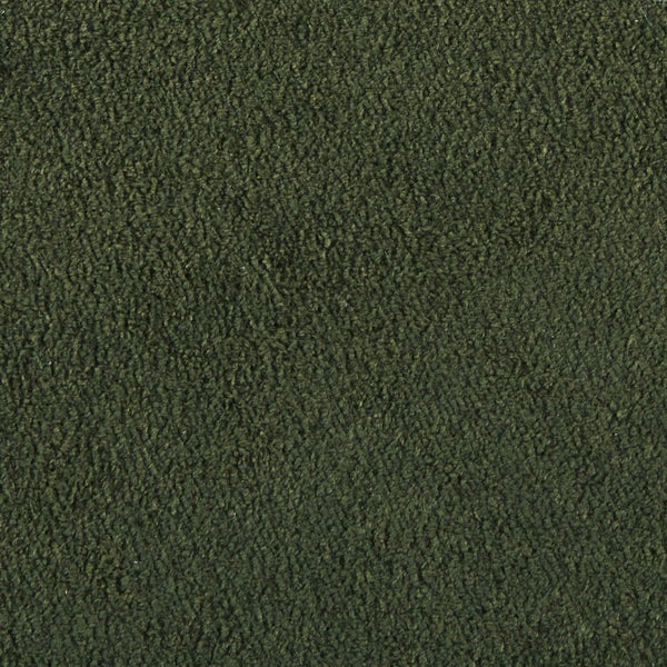 English Elm Indoor Boucle Upholstered Bench with Walnut Legs Textured Khaki Dining Seating Green,Walnut N779P390675G