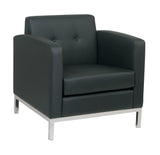 Wall Street Armchair