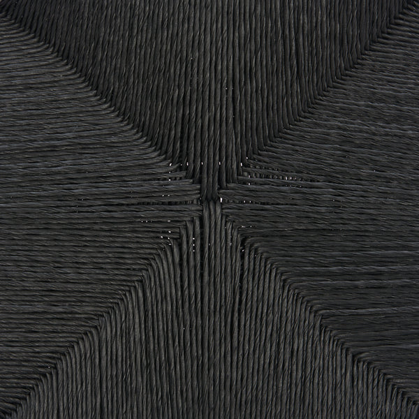 Iska Dining Chair - Set of 2 Black 704049 Zuo Modern