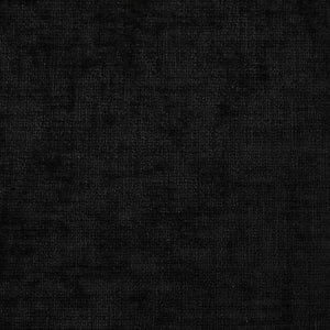 English Elm Wider Armrest 3-Seat Sectional Sofa - Modern Chenille Couch For Living Room, Easy Assembly, Black W1143S00040-GIGA