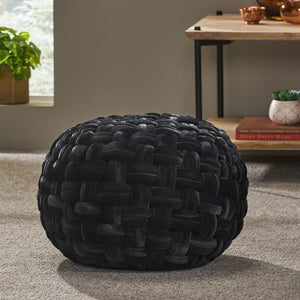 Christopher Knight Home® Noble House Maries Pouf