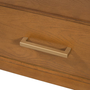 English Elm Christopher Knight Home® - Mirod Elegant Tv Stand With Modern Minimalism, Three Drawers For Storage, Versatile Console Design N760P251944D