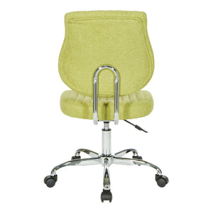 OSP Home Furnishings Sunnydale Office Chair Basil