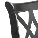 Christopher Knight Home® - Noble House - Eclipse Armed Swivel Barstool