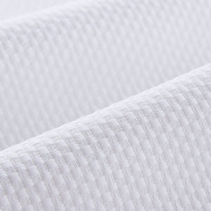 English Elm 1PC Cordless Roman Blind 27x64" Galen Matte Fabric Blackout Polyester Window Panel, Durable Coating White 4.96 L x 9.25 W x 8.07 H B035P341200