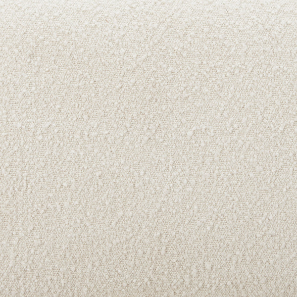 Zuo Modern Charm Bench Ivory - Elegant 100% Polyester Upholstered Seating With Durable Rubberwood Frame For Style White 100% Polyester,Rubberwood 110660-zuo-modern