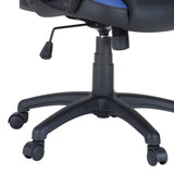 OSP Home Furnishings Influx Gaming Chair Blue