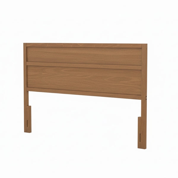 English Elm Maddox Modern Wood Queen Panel Headboard - Sleek, Durable Design For A Cozy, Contemporary Bedroom Upgrade B050P396156