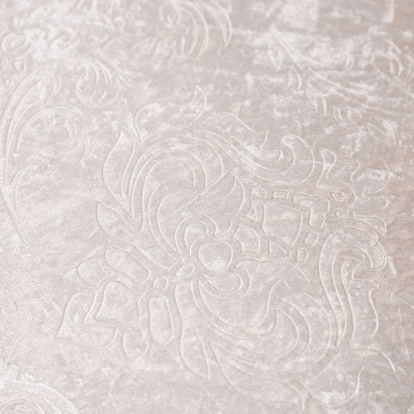 English Elm Off Acapulco Chair Off White Tufted Wingback Chair 44"W Traditional Crown Molding Carved Legs B2741P380816