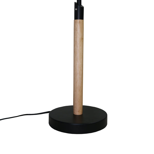 English Elm Ashcroft Furniture - New Compact Modern Desk Lamp – Mid-Century Style, Easy Assembly, Perfect For Bedside & Study Use B183P315127