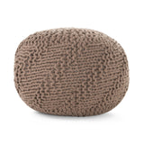 Christopher Knight Home® Noble House Hazel Pouf