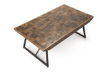 English Elm Steve Silver - Walden - Coffee Table - Brown