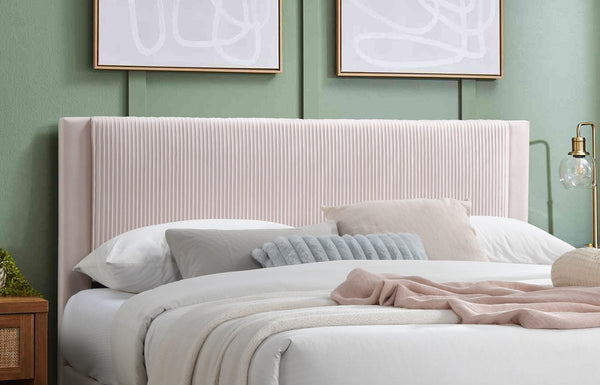 English Elm Contemporary Corduroy Upholstered Full Storage Bed Plush Tufted Headboard Bedroom B011P417517