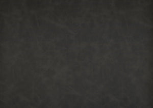 English Elm Modern Malcolm 3-Seater Faux Leather Sofa with Track Arms and Welt Trim, Solid Wood Frame, Comfortable Seating Dark Gray 68 L x 26 W x 18 H B011P395015