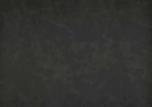 English Elm Modern Malcolm Upholstered Faux Leather Accent Chair with Track Arms, Welt Trim, Solid Wood Frame, Comfortable Cushion Seating for Living Room Dark Gray 31.5 L x 24 W x 24.5 H B011P395013