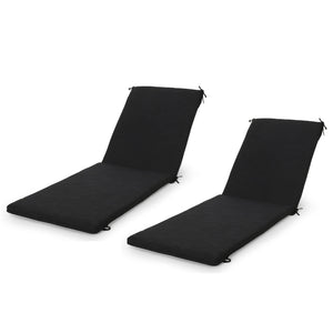 English Elm Christopher Knight Home® - 57592.00Cush-Dgry Stylish Cape Coral Lounge Cushion Set - Comfortable, Water-Resistant & Easy Care! N775P230109D