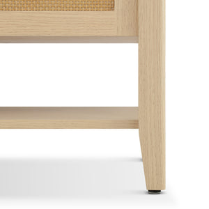 JLA Home 510 Design - Lift-Top Rattan Coffee Table with Storage and 5.5" Lift — Space-Saving Rustic Modern Centerpiece for Small Rooms FUR120-0053