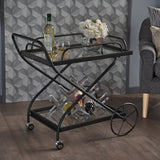 Christopher Knight Home® - Noble House - - Bar Cart