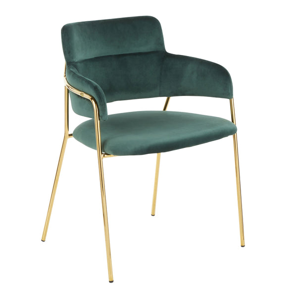 English Elm Mason Swivel Dining Chairs Faux Leather Upholstered with Steel Base Set of 2 B202P223618