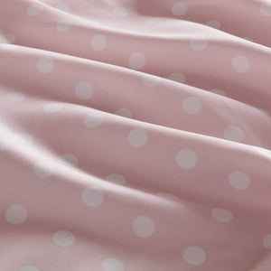 English Elm 3-Piece Twin Floral Reversible Tufted Chenille Comforter Set With Cozy Flower Pillow, Pink Charm B035P408213